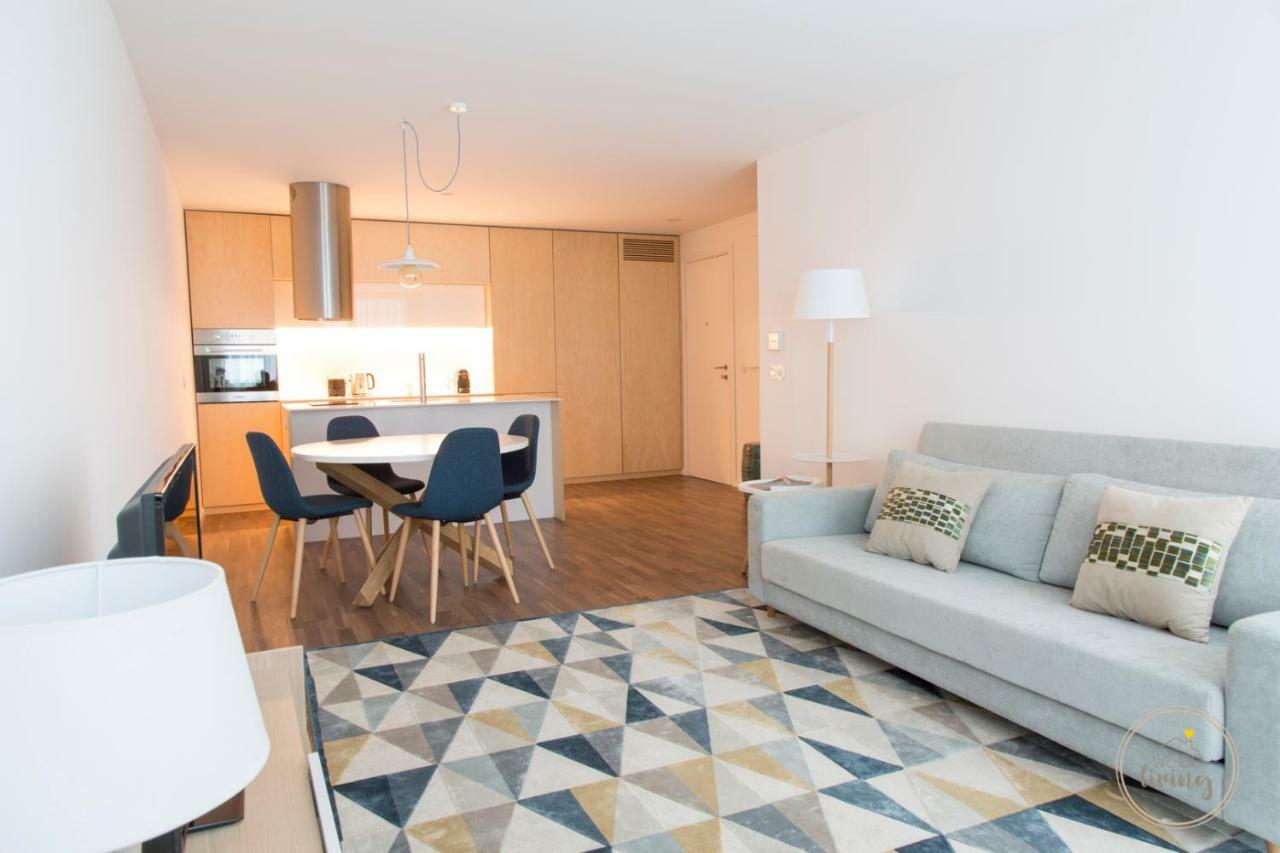 Oporto Ceuta Residences - Residence 6 By We Do Living Eksteriør billede