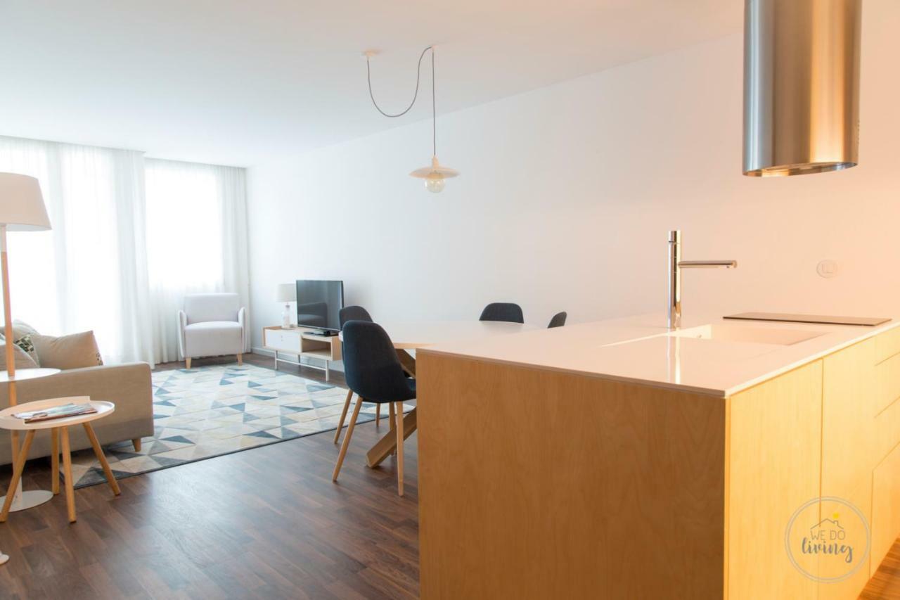 Oporto Ceuta Residences - Residence 6 By We Do Living Eksteriør billede